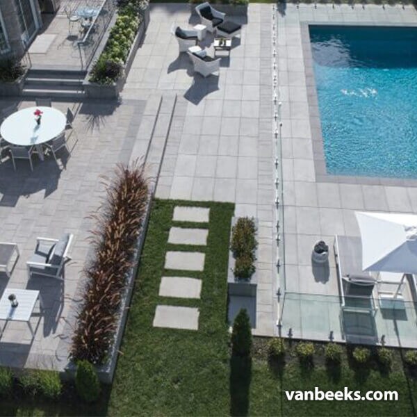 Permacon Melville 60 Concrete Slab